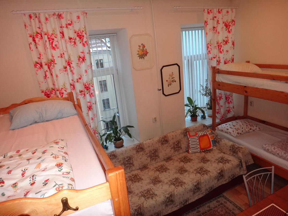 Arina Rodionovna Hostel Saint Petersburg Bagian luar foto